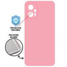 Capa Xiaomi Poco X4 GT - Cover Protector Rosa